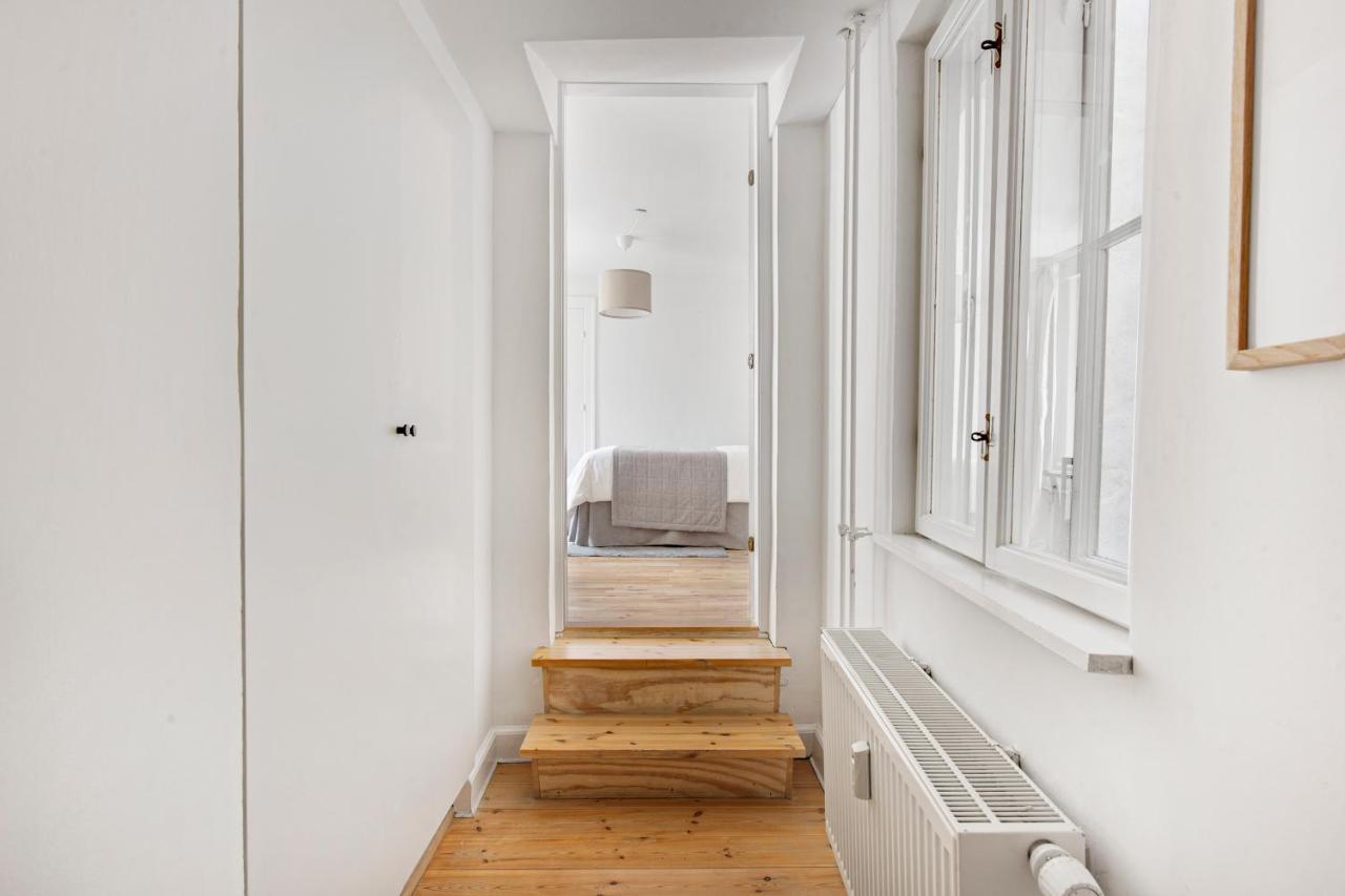 Sanders Central - Cute One-Bedroom Apartment In The Middle Of It All Kopenhagen Exterior foto